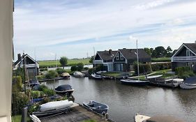 Vakantiehuis aan het water